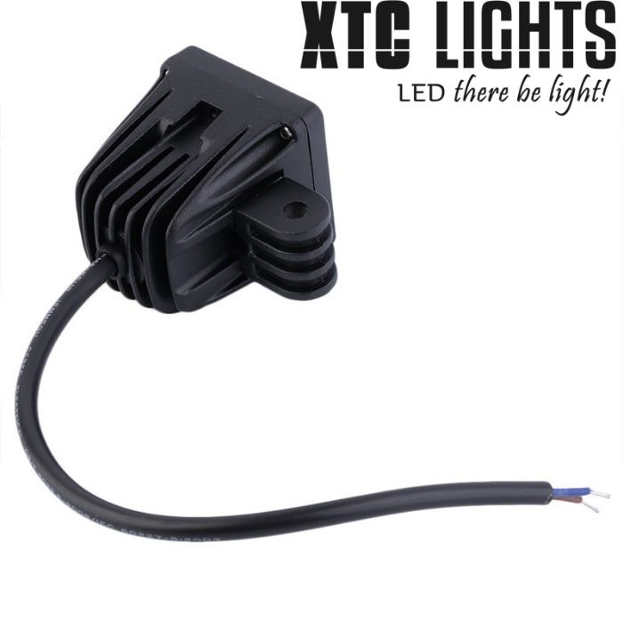 PROIECTOR LED XTC Lights 10w CREE XTC Lights moto atv scuter suv jeep