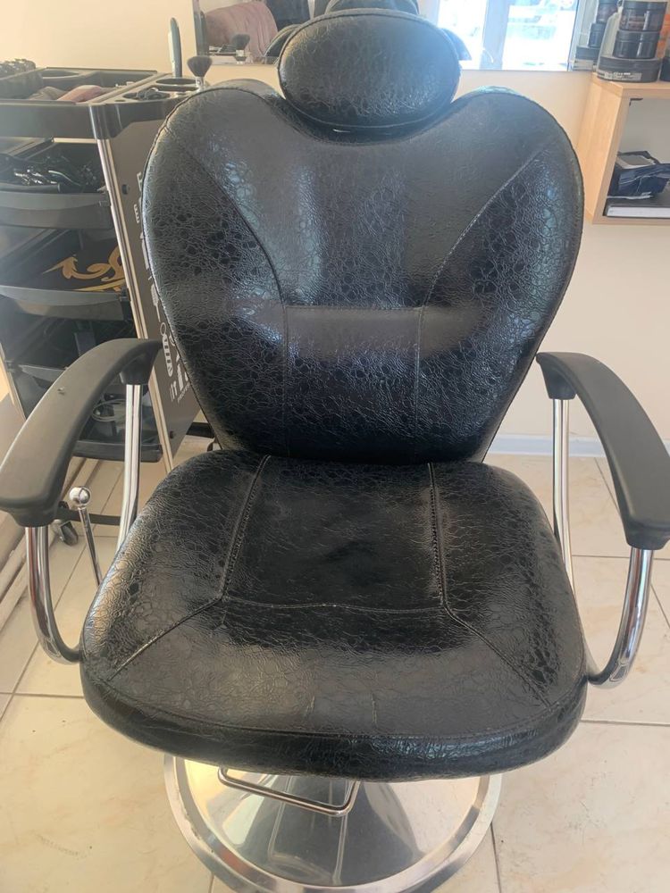 Kresla barber sotaman