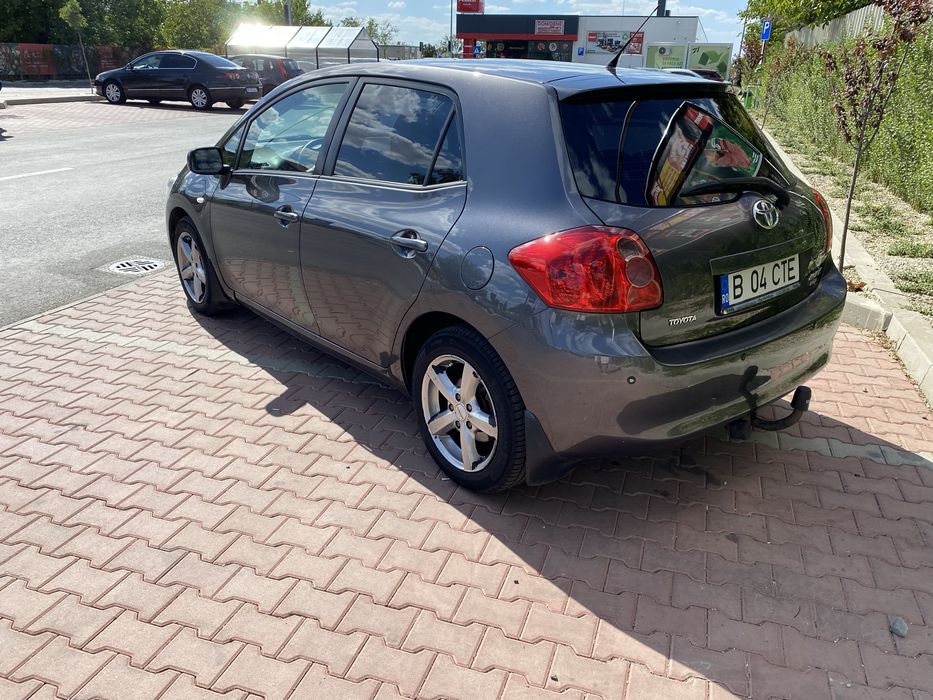 Vand Toyota Auris 1.4 Diesel