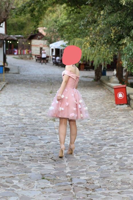 Официална Бална рокля