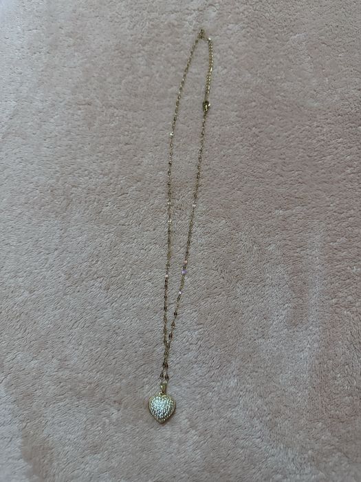 Дамско колие от стомана