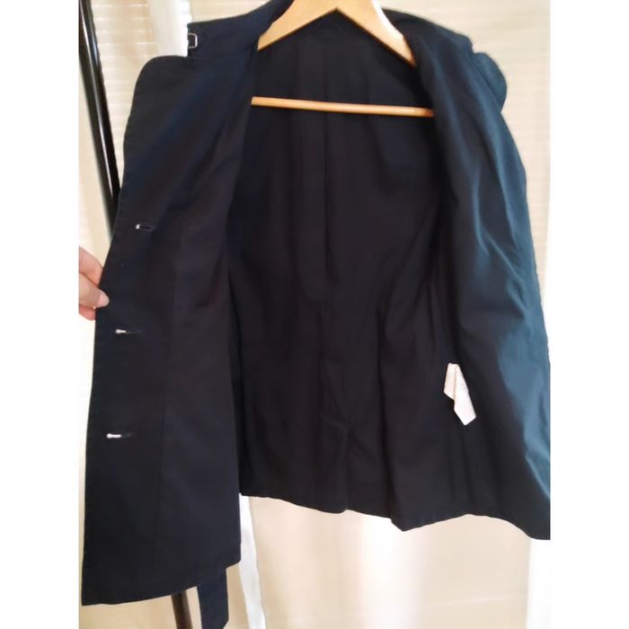 SISLEY short trench-coat