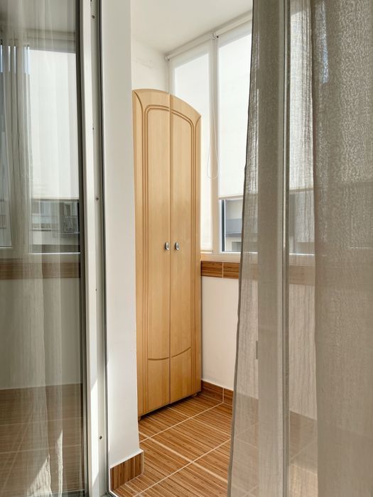 Apartament 1 cameră, parcare inclusă – Florești