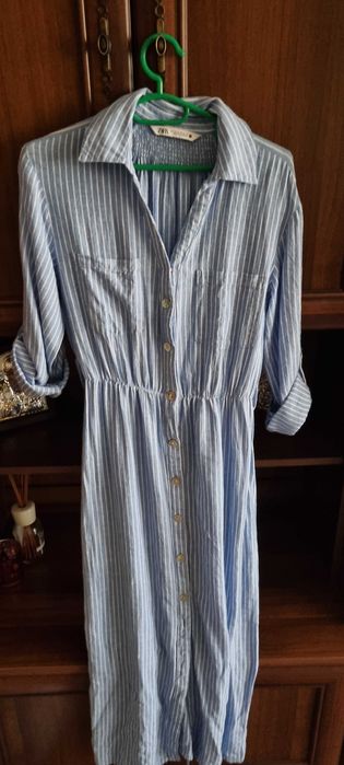 Rochie superba model camasa