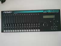 Peavey PC 1600 – Controler MIDI profesional cu 16 fader-e
