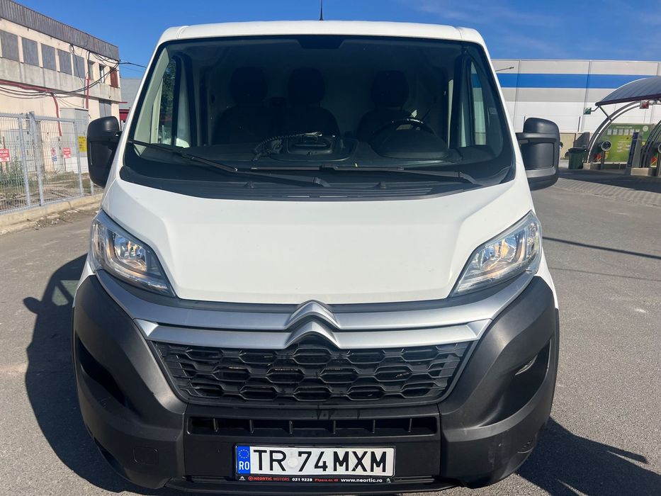 Citroën Jumper Citroen jumper an 2020 euro 6 primul proprietar de noua