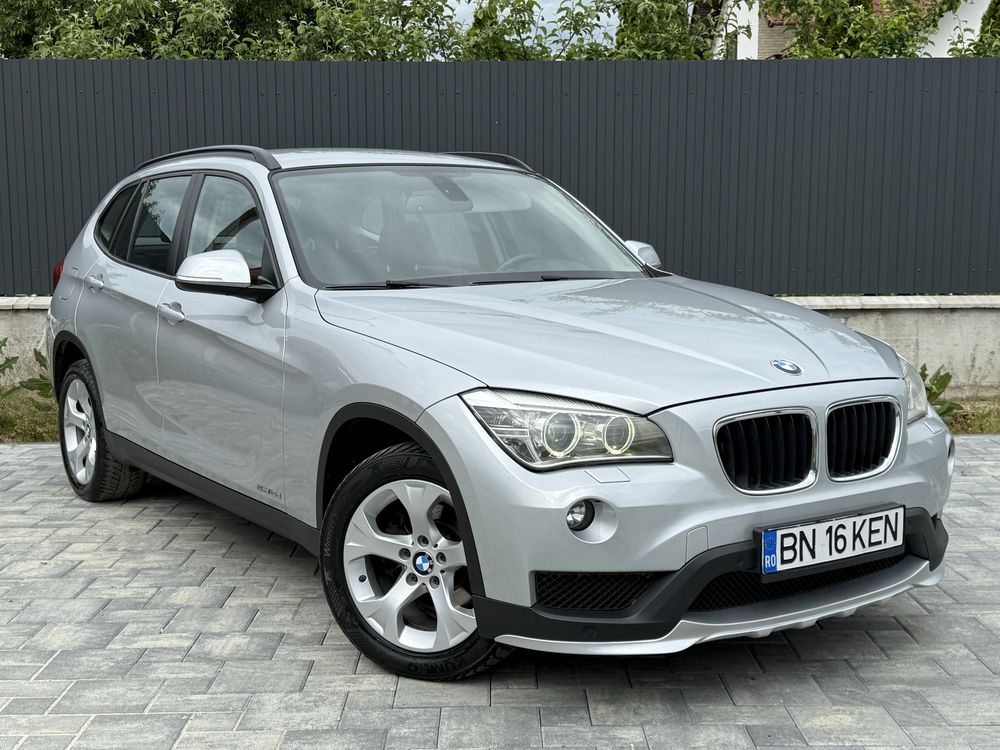 Bmw X1 1.8d Facelift 2014