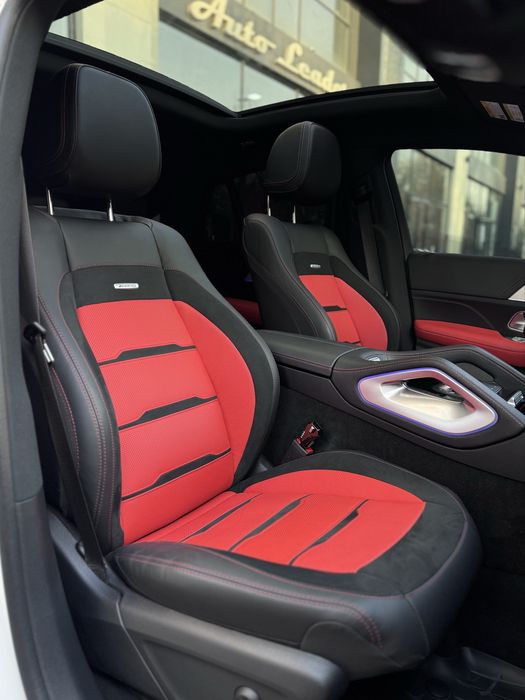 Mercedes Benz GLE 53 AMG Coupe 4Matic