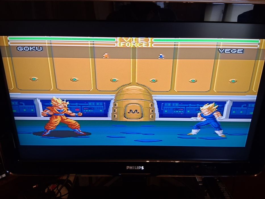 Consola super nintendo