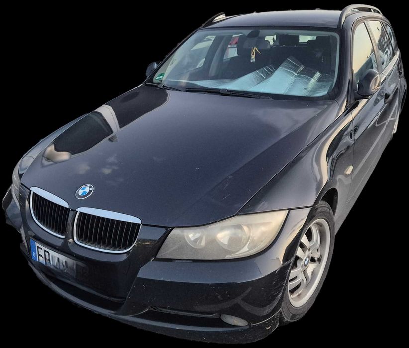 Bmw E91 320d 150 к.с 6 скоростна 2006г.