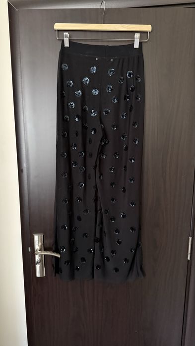 Дамски дънки и панталони размеси С/М