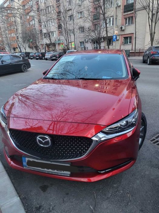 Mazda 6, 2019, unic proprietar