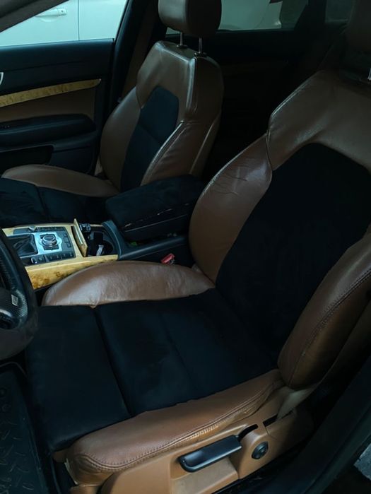 Vand /schimb audi a6c6 2.0TDI