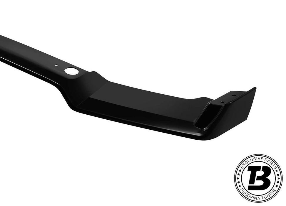 Prelungire Bara Fata compatibila cu Mercedes G Class W463 G63 Design