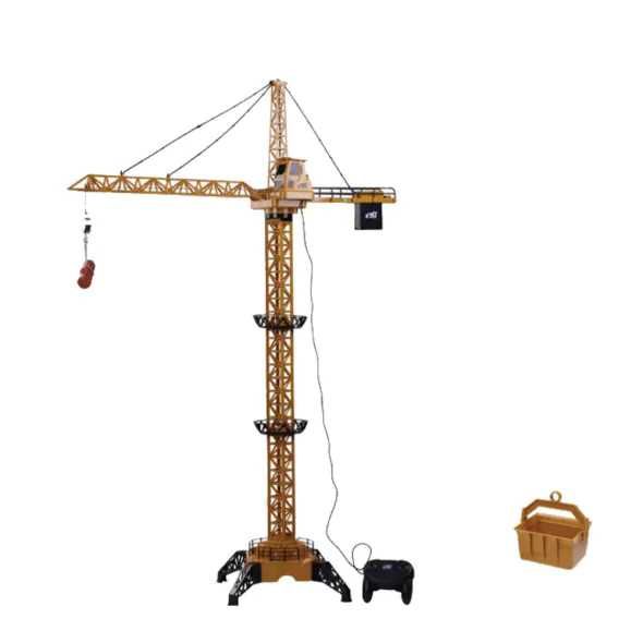 Кран с дистанционно управление 128см R\C