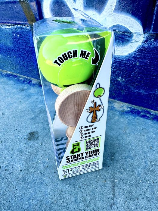 Kendama SWEETS Originale USA