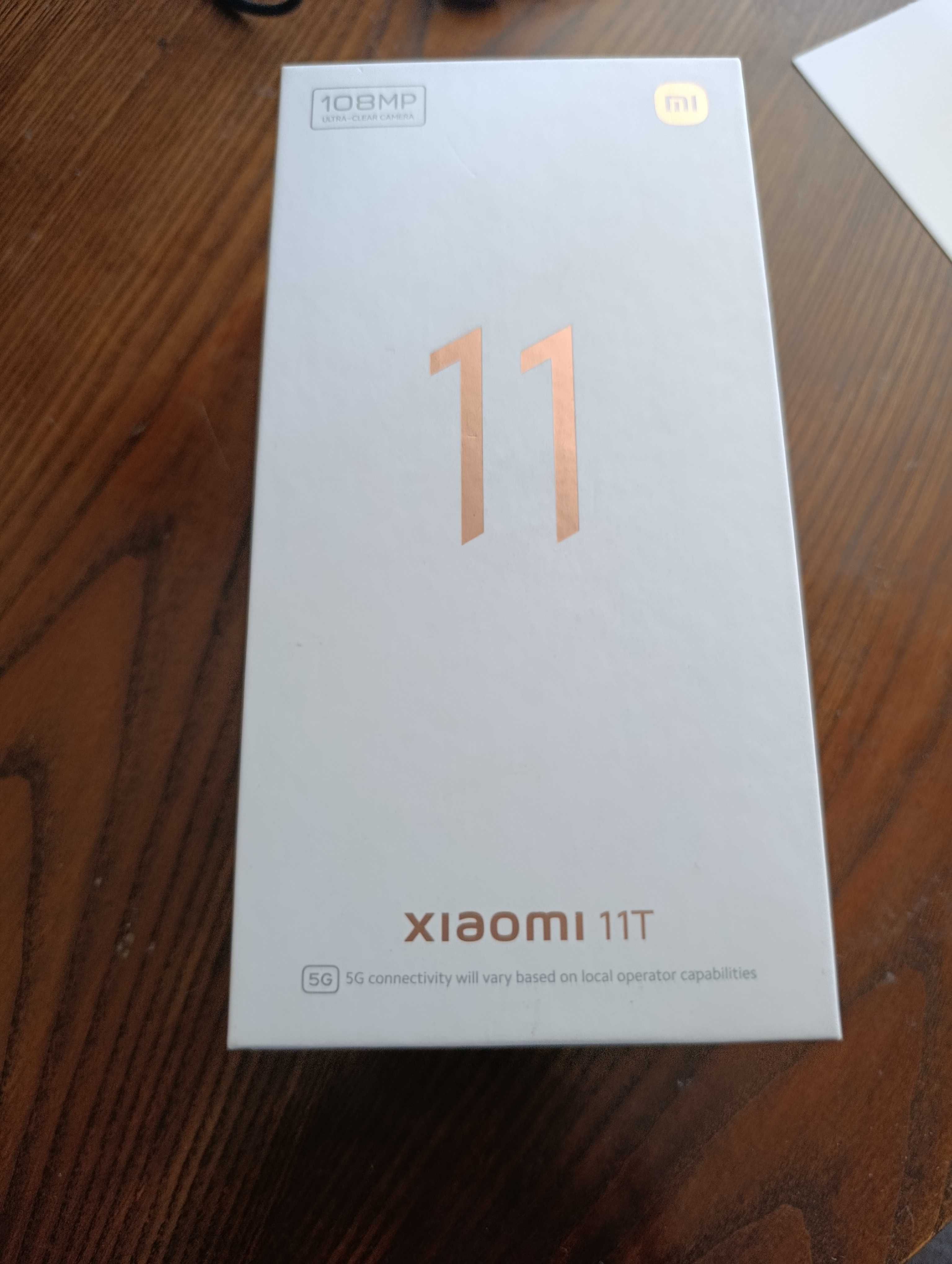 Телефон Xiaomi 11T pro