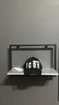 Sapca/Cap Dsquared2 Sprayed Black