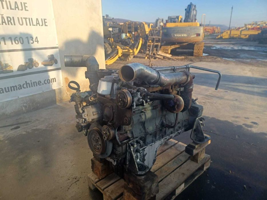 Motor Liebherr D 926 TI - E , 180 KW
