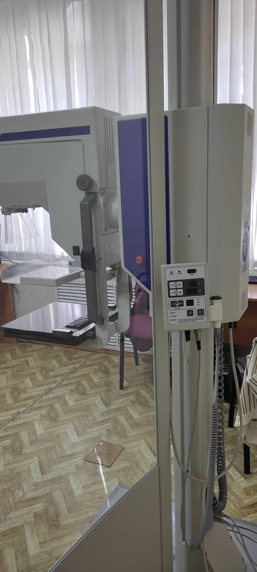 Продам маммографический аппарат Alpha st маммограф ия