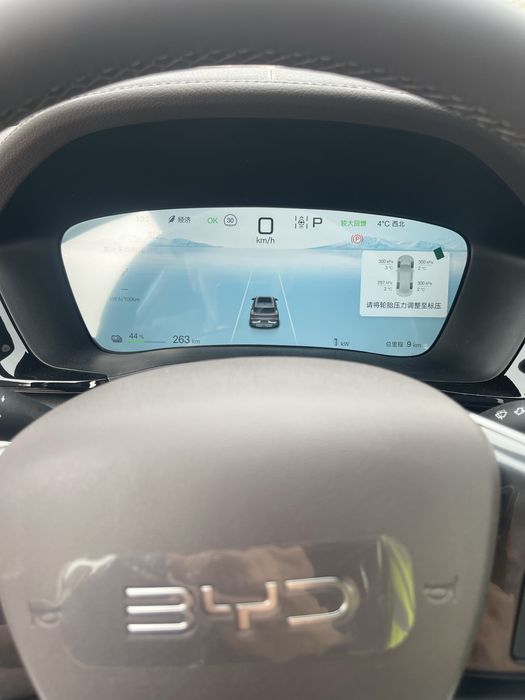 BYD chimpion smart qora toshkentda tayyor