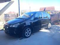 Ford c-max,benzina gpl, km reali + roti iarna