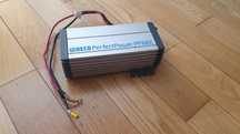 Инвертор 12/220v Waeco Perfect Power PP602, като нов