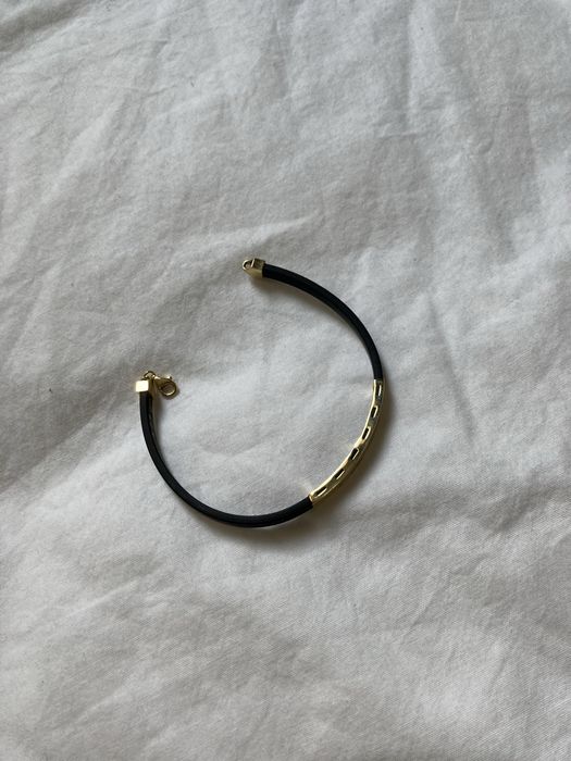 Золотой браслет Cartier