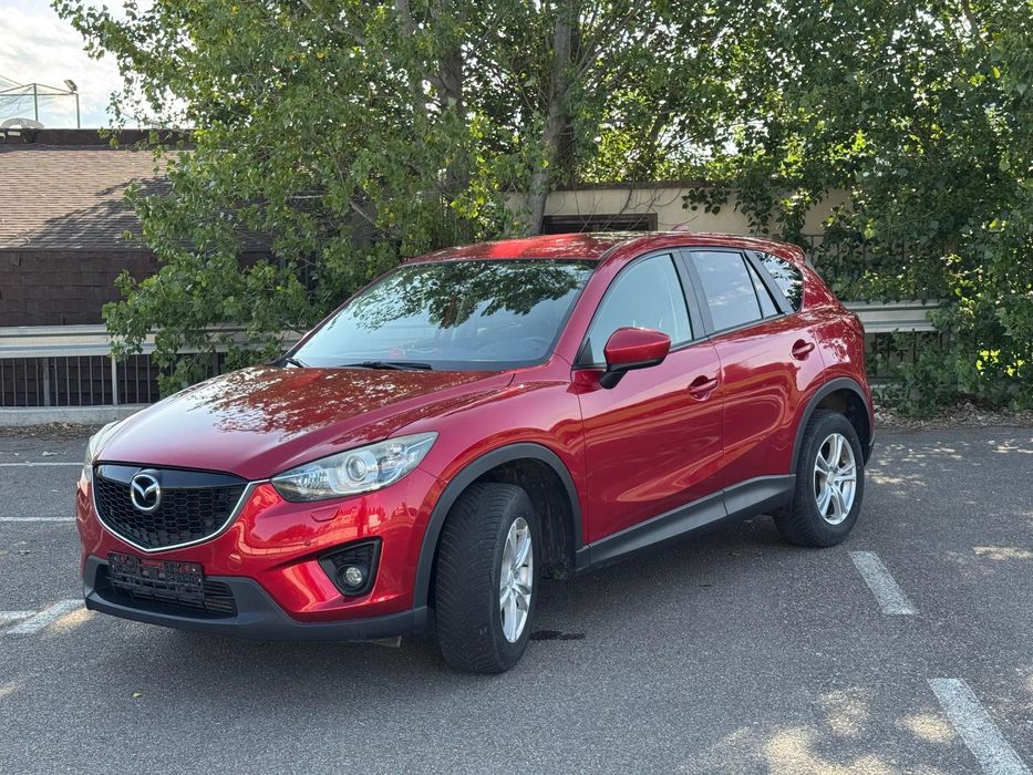 Mazda CX-5 Mazda CX-5 2.2 diesel MT Center-Line