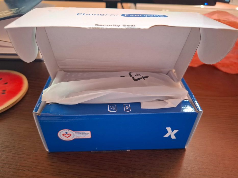 Telefon nou MaxCom Dualsim