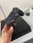 Ps4 slim и игри към него