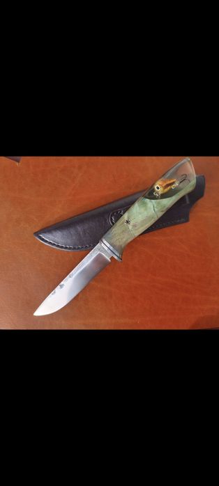 Риболовен неръждаем нож