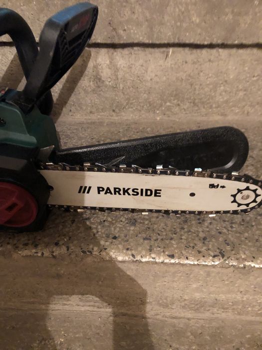 Акумолаторно  резачка  Parkside