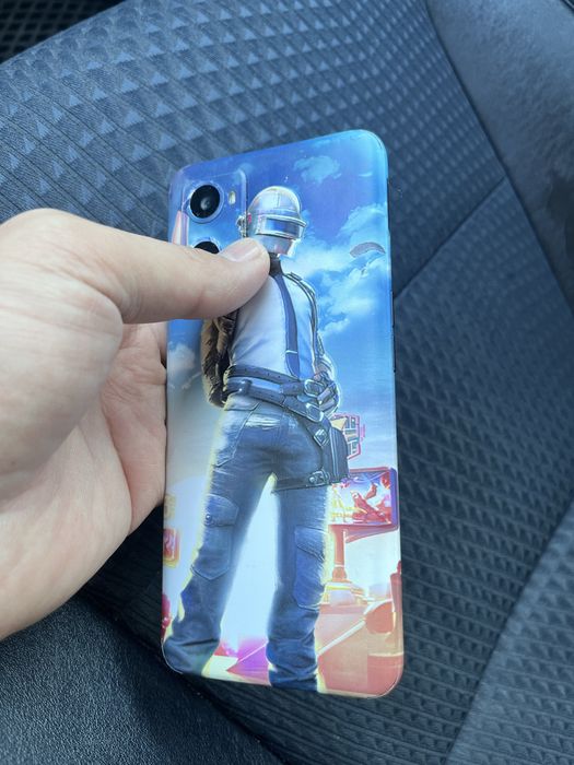 Oppo A96 128gb свет черный