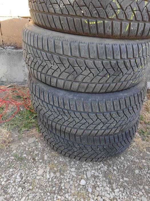 Зимни гуми Dunlop 205/55/16