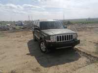 Dezmembrez dezmembrari Jeep Commander an 2007 motor 3.0 crd Om642