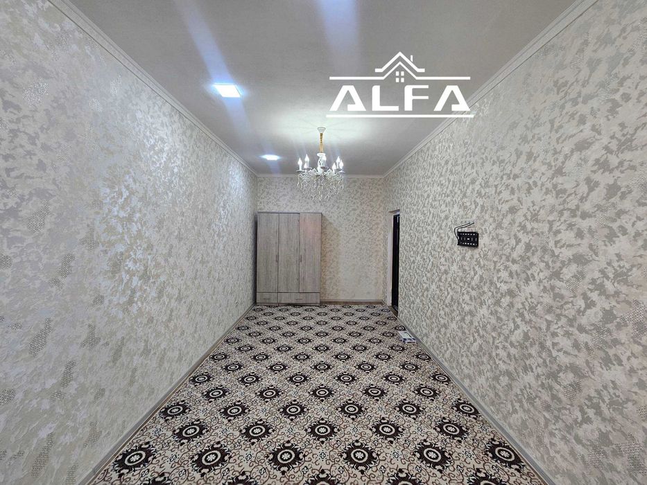 1 xonali 40m² 3-qavat.