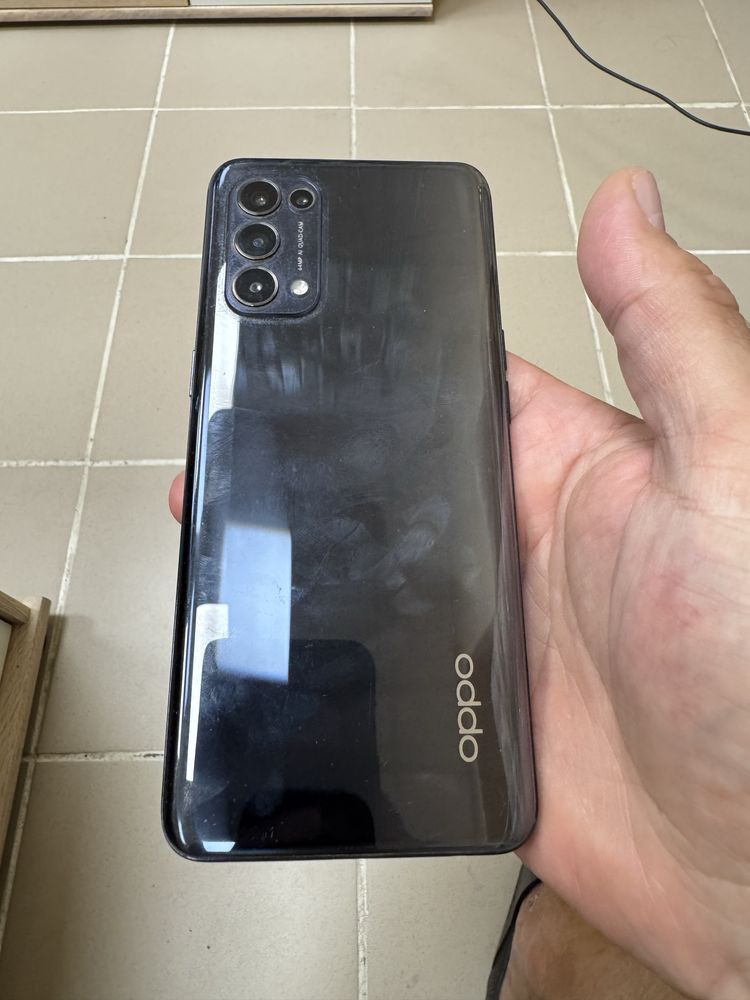 Oppo Reno 5 8/128gb - отличен