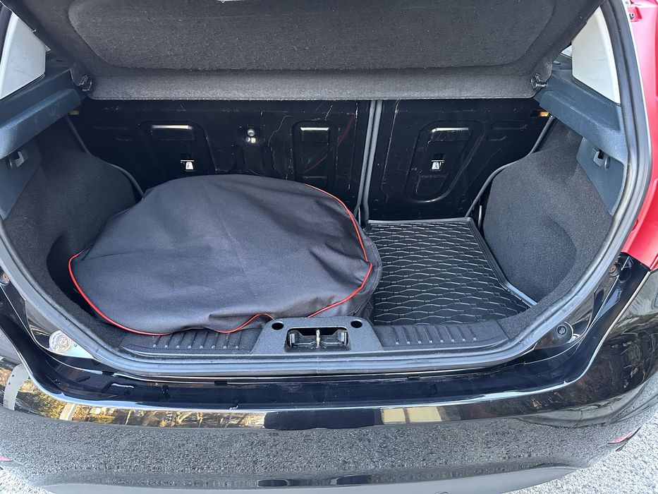 Ford Fiesta 1.6 TI-VCT 120к.с Start/Stop ГАЗ