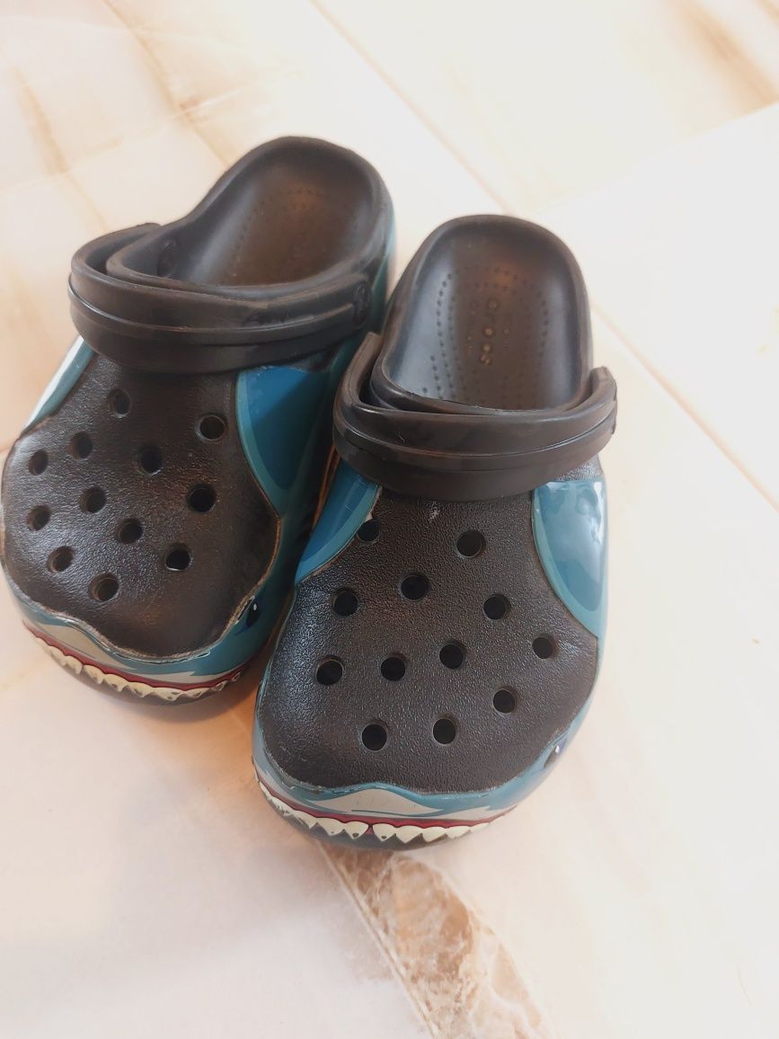Ipanema & crocs детски джапанки 27-28