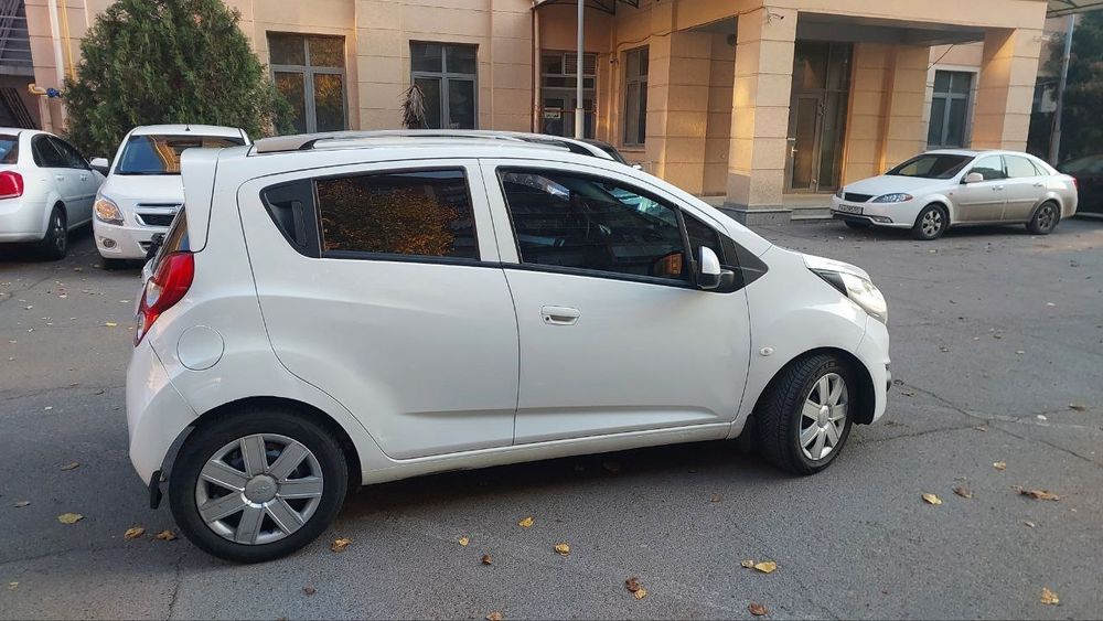 Аренда Спарк 2019