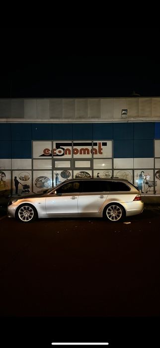 Vand bmw e61 525dA