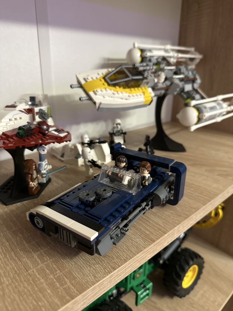 Lego star wars 75209