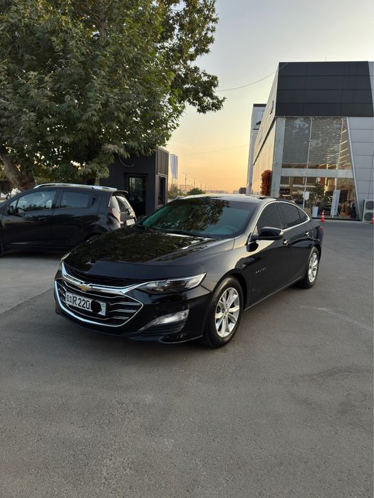 Malibu 2 1.5 turbo 2019