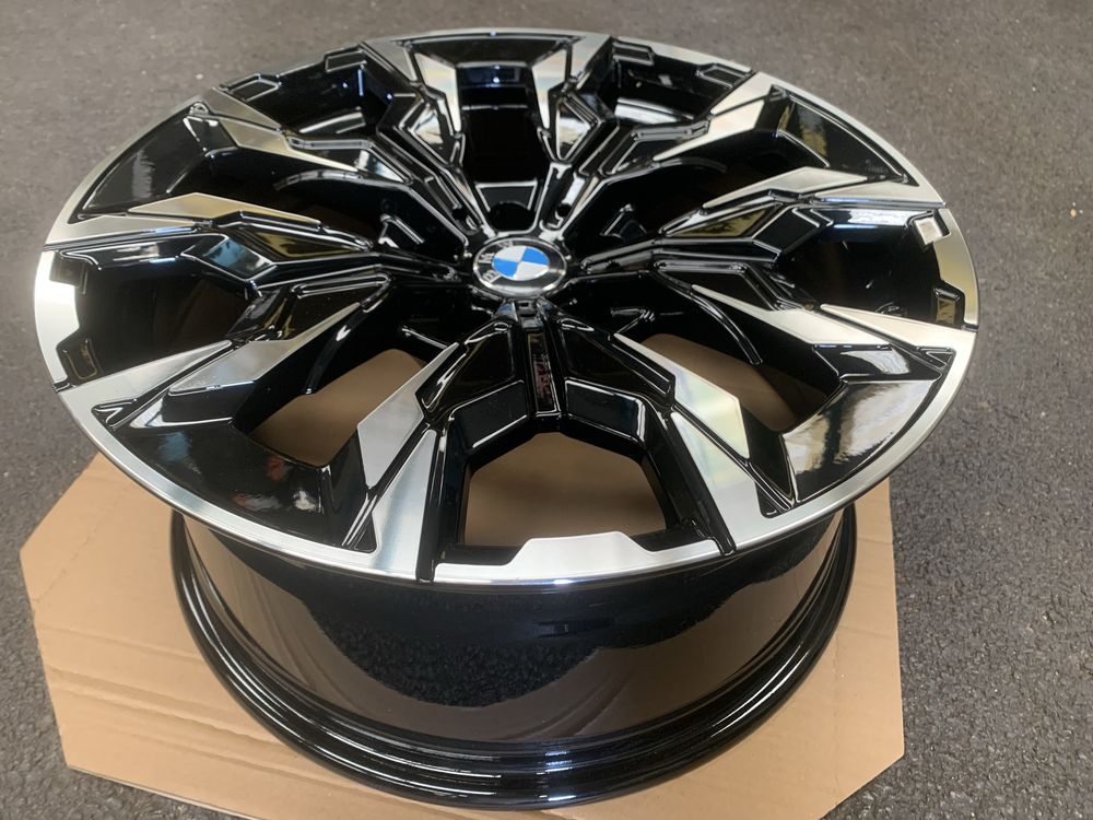 Джанти БМВ Г серия М 18 цола 5Х112 BMW G20 G22 G42 М пакет BBS x drive