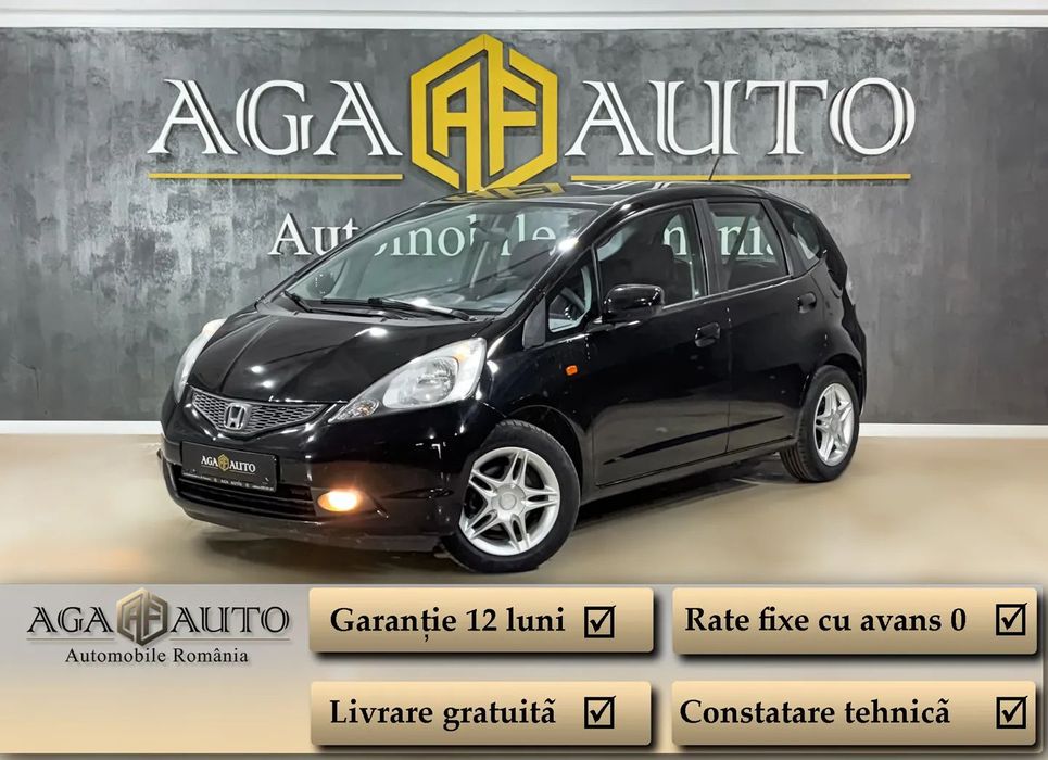 Honda Jazz Livrare gratuita/ Posibilitate finantare/ Rate fixe cu avans  0