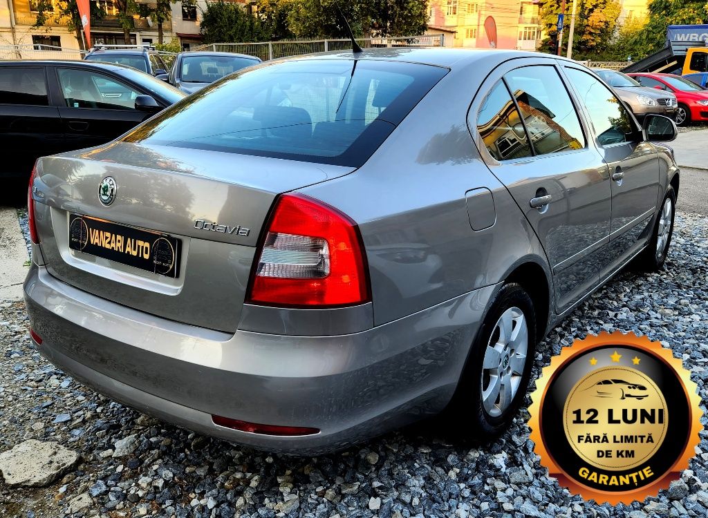 Skoda Octavia Elegance - 1.6 TDI - DSG -An 2011 - Euro 5 - Automata