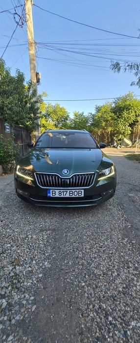 Skoda Superb Skoda Superb Laurin & Klement 2019 • 1.5 TSI DSG • Full