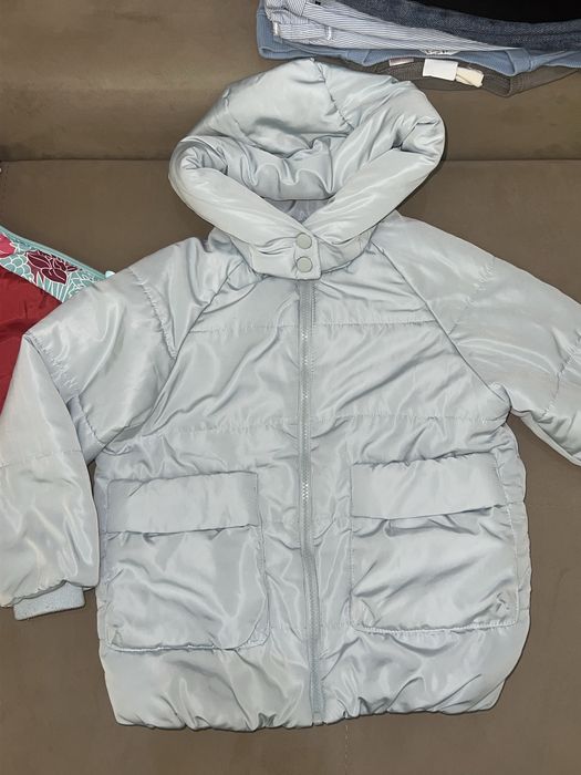 Куртка MAAG, 4-5 лет (большемерит)