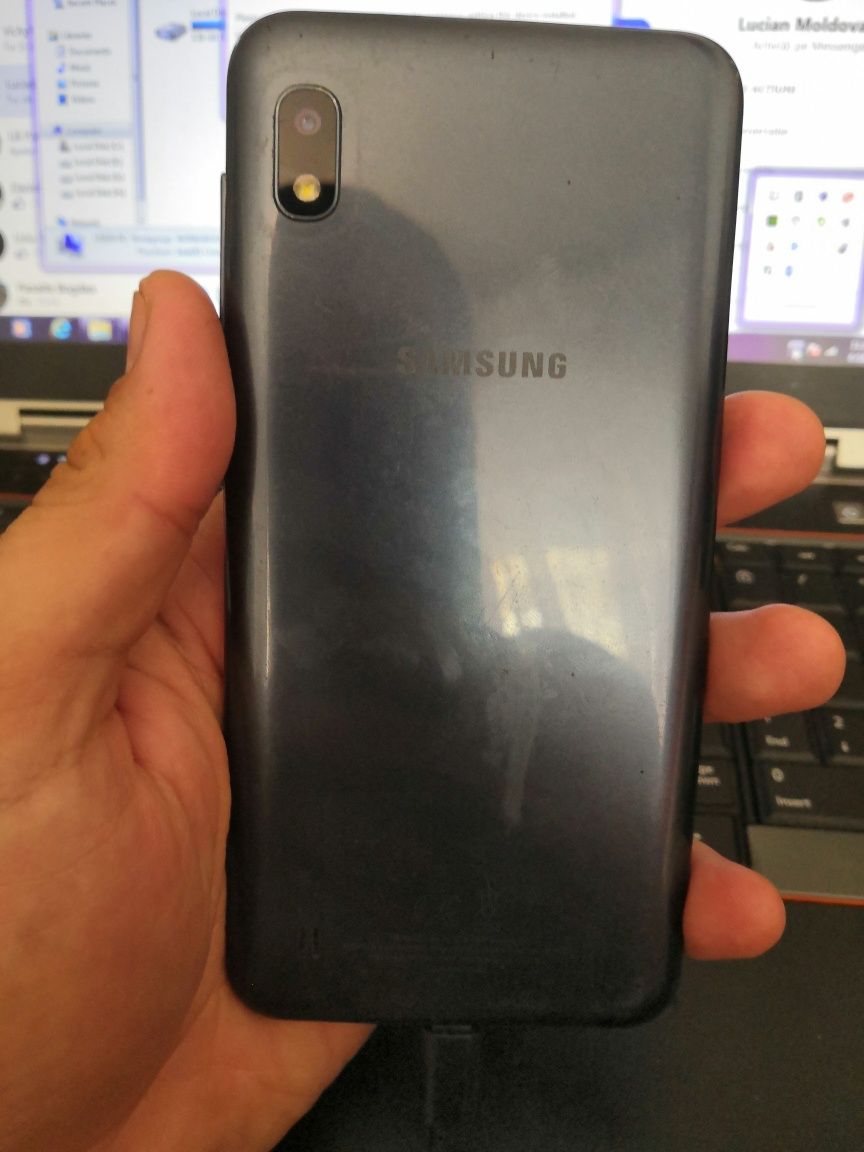 Samsung A10 Sm-A105FN pt piese. Placa buna
